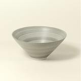 Highland Dunes Dagsen Conical Rice Bowl Porcelain China/Ceramic in Gray | 2.125 H in | Wayfair 894851996029478CA060D830B402B419