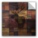 Loon Peak® Willowridge Himalayan 15 Removable Wall Decal Vinyl in White | 36 H x 36 W in | Wayfair 1788CBC655F24BB5B39F912B813D87B0