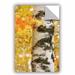 Loon Peak® Birches in Autumn Removable Wall Decal Vinyl | 36" H x 24" W x 0.1" D | Wayfair LNPK3955 37103979