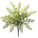 August Grove® 15" Artificial Foliage Plant Silk/Plastic | 15 H x 15.5 W x 12 D in | Wayfair 29AB01DE93F346EBAC84A1C0F8A34CE9