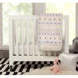 babyletto Origami Mini Portable Crib Wood in White | 36 H x 25.75 W in | Wayfair M6698W
