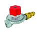 Mr. Heater P.O.L. High Pressure Regulator | 6 H x 6 W x 2 D in | Wayfair F273719