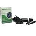 The Holiday Aisle® Eliana 32' Indoor Solar Powered 100 - Bulb Wide Angle LED Mini String Light in Black | 32 W in | Wayfair