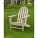 POLYWOOD® Classic Adirondack Chair in Blue | 35.25 H x 29 W x 32.75 D in | Wayfair AD4030AR