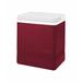 Igloo 24 Can Legend Cooler in Red | 15.25 H x 13 W x 9.5 D in | Wayfair 43360
