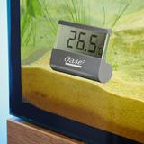 Oase Aquarium Accessory Acrylic (shatterproof w/ great clarity) in Gray | 1.9 H x 0.7 W x 2.4 D in | Wayfair 48492