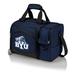 Picnic Time NCAA Insulated Picnic Cooler in Blue/Black, Size 20.5 H x 10.0 W x 8.5 D in | Wayfair 508-23-915-044-0