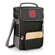 LEGACY NCAA Duet Wine & Cheese Picnic Tote Polyester Canvas in Black | 14 H x 10 W x 6 D in | Wayfair 623-04-175-424-0