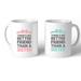 365 Printing Inc No Better Friend Than a Sister Mug Ceramic in Black/Brown/White | 4 H in | Wayfair FMC010