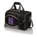 Picnic Time NCAA Insulated Picnic Cooler in Black | 20.5 H x 10 W x 8.5 D in | Wayfair 508-23-175-434-0