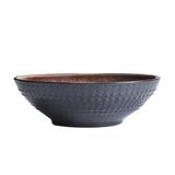 Pfaltzgraff Cambria Dinnerware Serve Bowl, 9 Inches All Ceramic/Earthenware/Stoneware in Brown | 2.7 H x 9 W x 9 D in | Wayfair 5119080