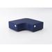 Palmieri Pods by Dre Novelty Soft Seating in Blue | 17 H x 50 W x 50 D in | Wayfair PO-32-NM--US-354