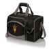 Picnic Time NCAA Insulated Picnic Cooler in Black, Size 20.5 H x 10.0 W x 8.5 D in | Wayfair 508-23-175-024-0