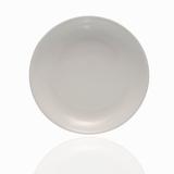 Red Vanilla Forte 6" Bread & Butter Plate Porcelain China/Ceramic in Gray/White | Wayfair FF900-203/6