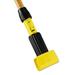 Rubbermaid Commercial Products Wet Mop Hardwood Handle w/ Clamp | 60 H x 2.25 W in | Wayfair FGH216000000
