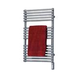 Runtal Radiators Neptune Towel Warmer in Gray/White | 46 H x 20 W x 4.2 D in | Wayfair NTRED-4620-9002