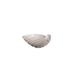 Highland Dunes Melissa 1 - Light Wall Sconce Ceramic in White | 6.5 H x 13.5 W x 5.25 D in | Wayfair ROHE7473 44239766