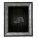 17 Stories Littrell Chalkboard Wood in Gray/White | 36 H x 37 W x 1.13 D in | Wayfair F0E6BB3C650946EFBC3C0FD11E4330DC