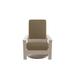 Telescope Casual Leeward Swivel Recliner Patio Chair w/ Cushions Plastic in Brown | 39 H x 33 W x 35 D in | Wayfair 869D75A01