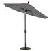 Telescope Casual Value 9' Market Umbrella Metal | Wayfair 19M90A01