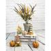 The Holiday Aisle® Fall Harvest Mix Arrangement, Size 21.0 H x 9.0 W x 7.0 D in | Wayfair THDA4817 43303093