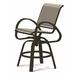 Red Barrel Studio® Holna Patio Bar Stool | 41.5 H x 23.5 W x 26 D in | Wayfair 318734B9F0374FDE9080FC66B099BA67