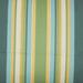 The Pillow Collection Tefo Striped Bedding Sham Cotton Blend in Green | 26 H x 20 W x 5 D in | Wayfair STD-BAR-MER-M9767-CABANA-C54P46