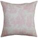 The Pillow Collection Lalibela Toile Bedding Sham 100% Cotton in Gray | 26 H x 20 W in | Wayfair STD-PP-JAMESTOWN-BABYPINK-C100