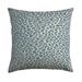 The Pillow Collection Pesach Animal Print Bedding Sham Polyester in Gray | 36 H x 20 W in | Wayfair KING-BAR-M9818-DELFT-P100