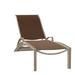 Tropitone South Beach Chaise Lounge Metal in Brown | 43 H x 29 W x 84.5 D in | Outdoor Furniture | Wayfair 241433_MOA_Mia II