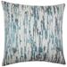 The Pillow Collection Xanti Graphic Bedding Sham Polyester in Gray | 36 H x 20 W x 5 D in | Wayfair KING-BAR-MER-M9941-RIVER-P100