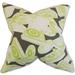 The Pillow Collection Pascoe Geometric Bedding Sham 100% Cotton | 36 H x 20 W x 5 D in | Wayfair KING-VINYLDAYS-MANTIS-MACON-C10