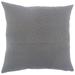 The Pillow Collection Reijo Geometric Bedding Sham Cotton Blend in Gray | 36 H x 20 W x 5 D in | Wayfair KING-BAR-MER-M9729-BRAZIL-C69P31