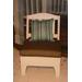 Uwharrie Chair Westport Patio Chair w/ Cushions | 35.5 H x 24 W x 23 D in | Wayfair W014-019