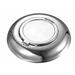 Visol Products Bertucci Cigarette Ashtray in Gray | 1.8 H x 2.8 W x 4 D in | Wayfair VASH909Lucida Hand