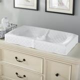 Alwyn Home Swanigan Changing Pad Cotton in White | 16 H x 30 W x 4 D in | Wayfair VVRE2647 38322328