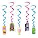 The Party Aisle™ 5 Piece Soda Shop Whirls Set Plastic | Wayfair EFB3A7786C58446C9CB39EFC6487157E