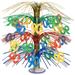 The Party Aisle™ Cascade Centerpiece in Blue/Red/Yellow | Wayfair 3830CD3DCE234FD884078ED35CAA80BA