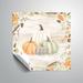 The Holiday Aisle® Autumn Offering I Removable Wall Decal Vinyl in White/Brown | 36 H x 36 W in | Wayfair 20DB121DE3674D9C87D80A9BF630C910