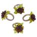 Ophelia & Co. Beaded Napkin Ring | 1.5 H x 1.5 W x 1.5 D in | Wayfair BBB47BEAE3B6453A96FD4794C434515C