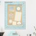 Rebrilliant Daydreamer Wall Mounted Dry Erase Board Metal | 40 H x 30 W in | Wayfair D23205DA13C445008AFA9BDC30B6CFC9