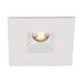 WAC Lighting LEDme Recessed Trim in White | 3 H x 2.75 W in | Wayfair HR-LED271R-35-WT