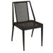Woodard Parc Patio Dining Chair | 33.25 H x 21 W x 23.5 D in | Wayfair 680012-48