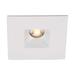 WAC Lighting LEDme Recessed Trim in White | 3 H x 2.75 W in | Wayfair HR-LED271R-27-WT