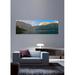 Ebern Designs Panorama I Wall Decal Canvas/Fabric in Black/Gray | 16 H x 48 W in | Wayfair 24B4B76C3DF84DC3BD57F7273D18B159
