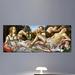 Wallhogs Botticelli Venus & Mars (1483) Wall Decal Canvas/Fabric | 24 H x 60 W in | Wayfair buell56-t60