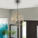 Gracie Oaks Ryne 4-Light Unique/Statement Globe Chandelier | Wayfair F17C0FD07C2945499955F3CC9AAE7942