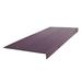 ROPPE 48" Vantage Profile Square Stair Tread Plastic | 0.13 H x 48 W x 12.61 D in | Wayfair 48984P185