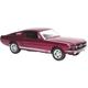 Maisto 531260 Ford Mustang GT ´67 Modellauto im Maßstab 1:24, farblich Sortiert, 20 cm