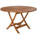Round Folding Table - All Things Cedar TR48